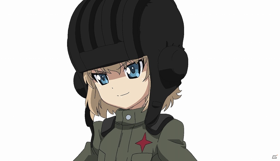 PS Vita「ガールズ＆パンツァー 戦車道、極めます！」全国大会準決勝「プラウダ高校」との決戦を再現―第3弾プレイ動画が公開の画像1