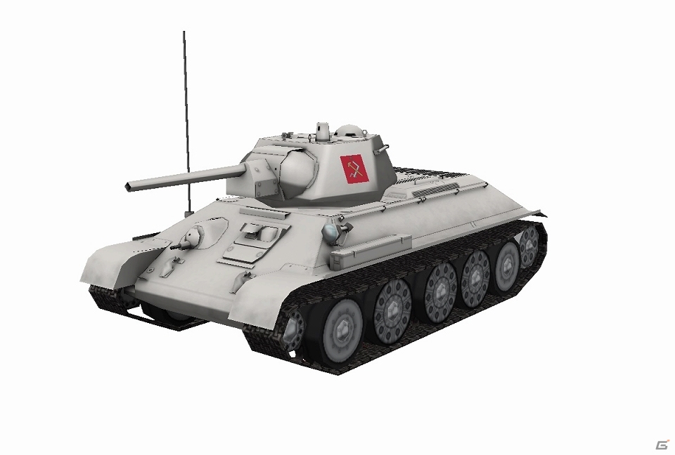 PS Vita「ガールズ＆パンツァー 戦車道、極めます！」全国大会準決勝「プラウダ高校」との決戦を再現―第3弾プレイ動画が公開の画像4
