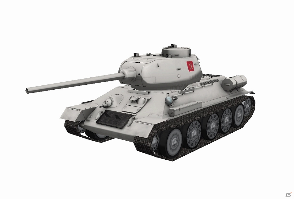 PS Vita「ガールズ＆パンツァー 戦車道、極めます！」全国大会準決勝「プラウダ高校」との決戦を再現―第3弾プレイ動画が公開の画像5