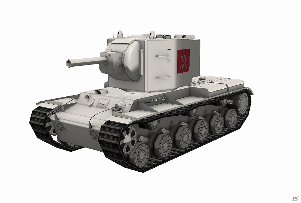 PS Vita「ガールズ＆パンツァー 戦車道、極めます！」全国大会準決勝「プラウダ高校」との決戦を再現―第3弾プレイ動画が公開の画像6