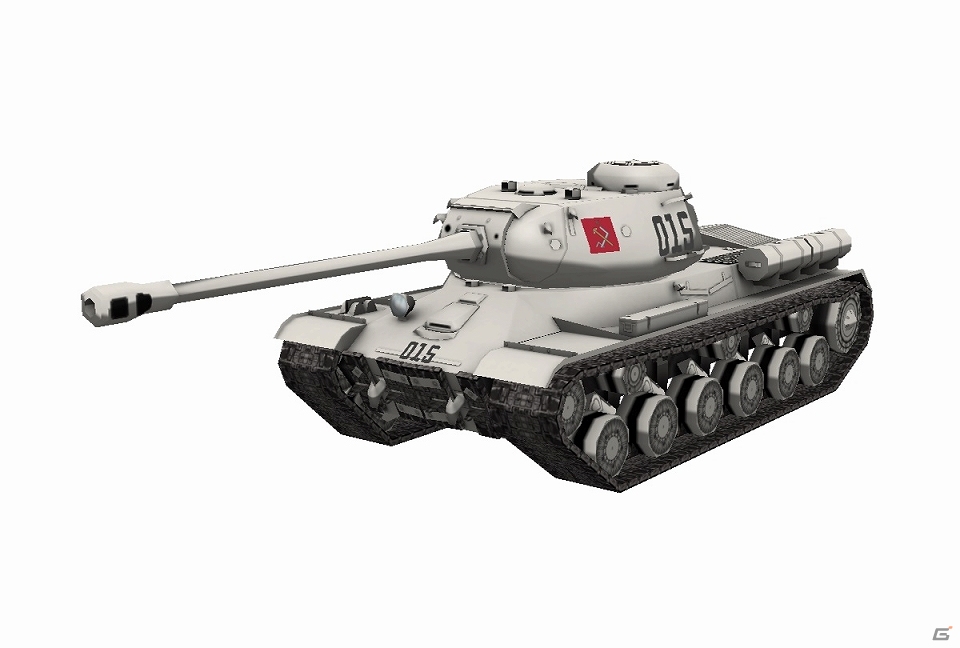 PS Vita「ガールズ＆パンツァー 戦車道、極めます！」全国大会準決勝「プラウダ高校」との決戦を再現―第3弾プレイ動画が公開の画像7