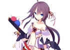 ニコニコアプリ「桃色大戦ぱいろん・生」百目鬼夜子＆ローゼリッタが春を彩る華やかな限定カード「春限定ver.」になって登場