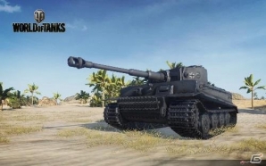 「World of Tanks」戦車・背景のグラフィックの強化や新ゲームモード”ヒストリカルバトル”を導入するアップデート 9.0“NEW FRONTIER”が4月17日に実施の画像4