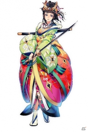 古今東西の英雄たちの名刀が精霊となって甦る Ios Android 妖刀 あらしとふぶき Sword Of Twins が配信決定 事前登録も実施中 ゲーム情報サイト Gamer