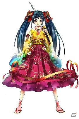 古今東西の英雄たちの名刀が精霊となって甦る―iOS/Android「妖刀 あらしとふぶき -Sword of Twins-」が配信決定！事前登録も実施中の画像12