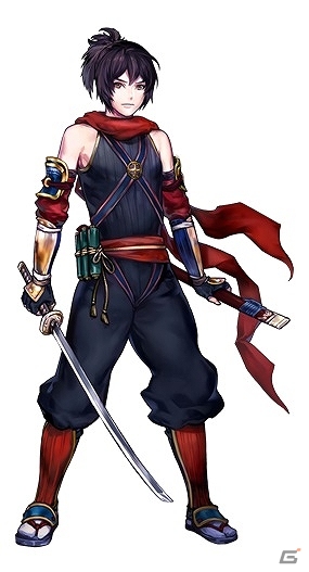 古今東西の英雄たちの名刀が精霊となって甦る―iOS/Android「妖刀 あらしとふぶき -Sword of Twins-」が配信決定！事前登録も実施中の画像5