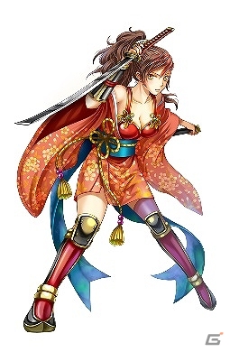 古今東西の英雄たちの名刀が精霊となって甦る―iOS/Android「妖刀 あらしとふぶき -Sword of Twins-」が配信決定！事前登録も実施中の画像9