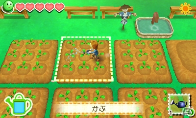 牧場の可能性は無限大！遊びやすさもシリーズ随一の3DS「牧場物語 つながる新天地」プレイインプレッションの画像3