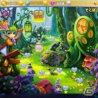 ゆるかわパズルゲーム「わくわく★ワンダーランド」がYahoo! Mobageにて配信開始の画像7