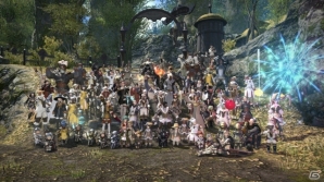 PS4/PS3/PC「ファイナルファンタジーXIV: 新生エオルゼア」累計登録アカウント数が200万を突破の画像1