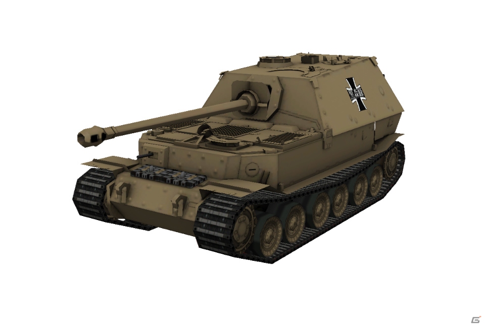 PS Vita「ガールズ＆パンツァー 戦車道、極めます！」白熱の決勝戦の模様を再現した第4弾プレイ動画「VS 黒森峰女学園」が公開！の画像10
