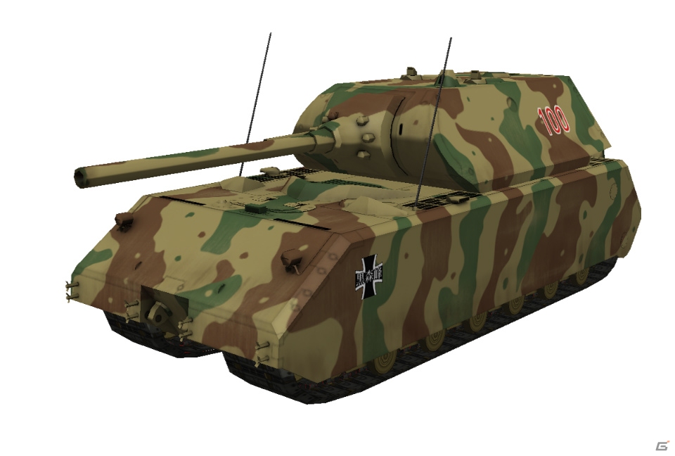 PS Vita「ガールズ＆パンツァー 戦車道、極めます！」白熱の決勝戦の模様を再現した第4弾プレイ動画「VS 黒森峰女学園」が公開！の画像11