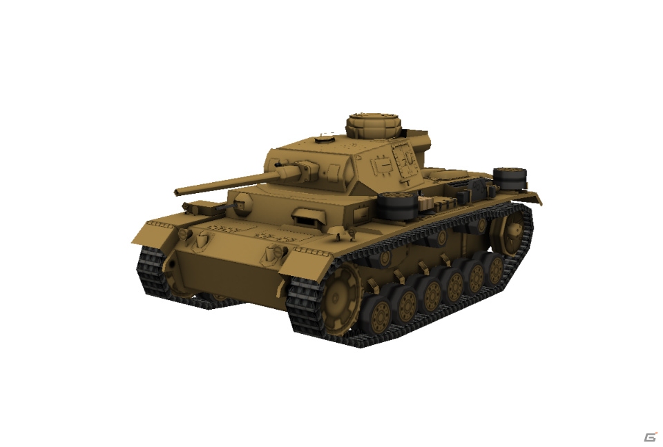 PS Vita「ガールズ＆パンツァー 戦車道、極めます！」白熱の決勝戦の模様を再現した第4弾プレイ動画「VS 黒森峰女学園」が公開！の画像6