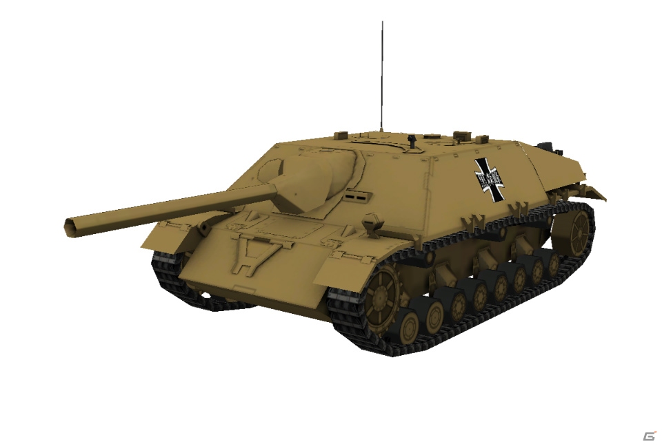 PS Vita「ガールズ＆パンツァー 戦車道、極めます！」白熱の決勝戦の模様を再現した第4弾プレイ動画「VS 黒森峰女学園」が公開！の画像7