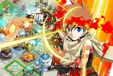 グリー、新スタジオ「Wright Flyer Studios」を設立―iOS/Android向け新作アプリ「消滅都市」＆「天と大地と女神の魔法」の事前登録がスタートの画像8