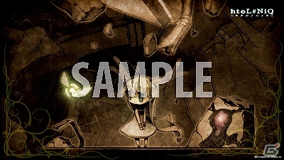 PS Vita「htoL#NiQ －ホタルノニッキ－」店舗購入特典が公開―オリジナル缶バッヂやオリジナル壁紙がラインナップの画像2