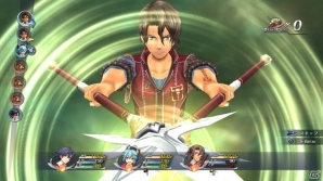 PS3/PS Vita「英雄伝説 閃の軌跡II」謎だらけの新キャラクター・アルティナを紹介！リィンが発動可能な特殊クラフト「神気合一」の情報もの画像5