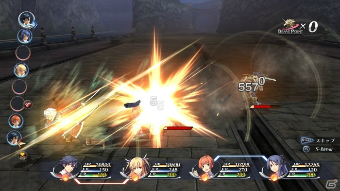 PS3/PS Vita「英雄伝説 閃の軌跡II」謎だらけの新キャラクター・アルティナを紹介！リィンが発動可能な特殊クラフト「神気合一」の情報もの画像3