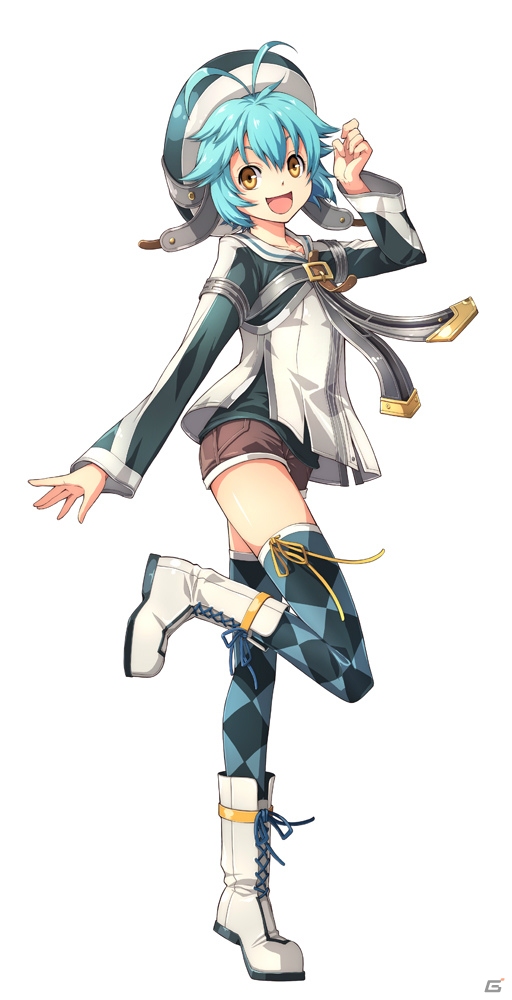 PS3/PS Vita「英雄伝説 閃の軌跡II」謎だらけの新キャラクター・アルティナを紹介！リィンが発動可能な特殊クラフト「神気合一」の情報もの画像6