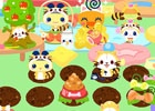 Mobage「ホッコリ！たまごっち～な」×「あらいぐまラスカル」コラボ企画実施！あらいぐまラスカルが妖精「ラスカルっち～な」として登場