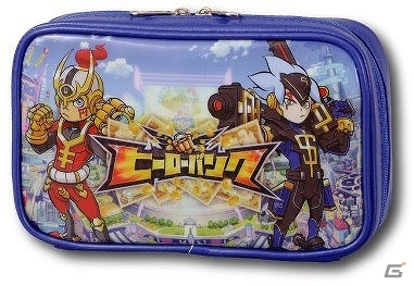 3DS「ヒーローバンク」セガアミューズメント店舗限定キャンペーンが4月19日より開催！ゲームで使える特典QRコード付限定プライズなどが登場の画像8
