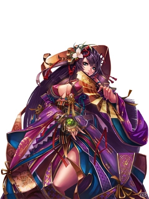 PS3/PC/iOS/Android「鬼武者Soul」限定武将「バレッタ」が手に入る季節イベント「乙女ですもの、花が好き♪」が開催の画像10