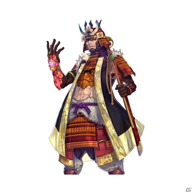 PS3/PC/iOS/Android「鬼武者Soul」限定武将「バレッタ」が手に入る季節イベント「乙女ですもの、花が好き♪」が開催の画像11