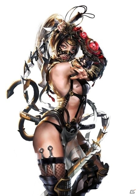 PS3/PC/iOS/Android「鬼武者Soul」限定武将「バレッタ」が手に入る季節イベント「乙女ですもの、花が好き♪」が開催の画像12