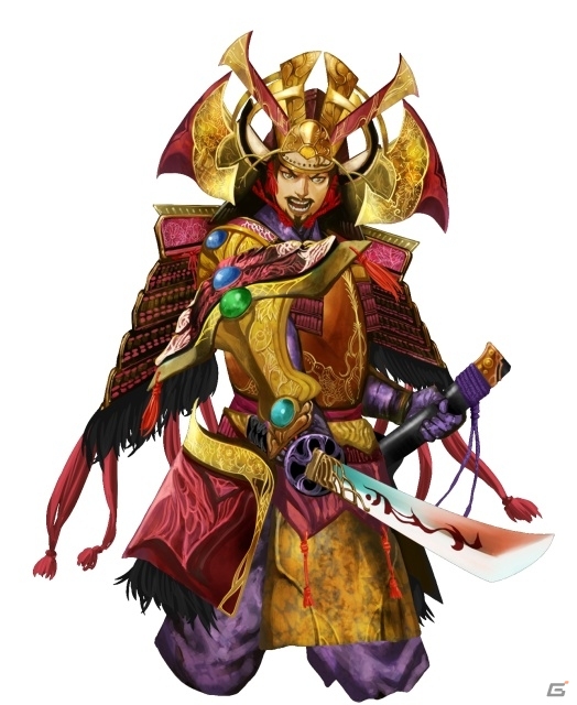 PS3/PC/iOS/Android「鬼武者Soul」限定武将「バレッタ」が手に入る季節イベント「乙女ですもの、花が好き♪」が開催の画像6