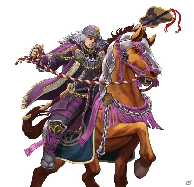 PS3/PC/iOS/Android「鬼武者Soul」限定武将「バレッタ」が手に入る季節イベント「乙女ですもの、花が好き♪」が開催の画像7