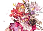 PS3/PC/iOS/Android「鬼武者Soul」限定武将「バレッタ」が手に入る季節イベント「乙女ですもの、花が好き♪」が開催