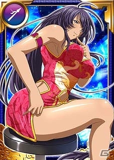 GREE/Mobage/dゲーム「一騎当千 バーストファイト」同盟レイドイベント「スプリング大乱戦が」開催！UR左慈がもらえるイベントもの画像11