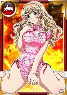 GREE/Mobage/dゲーム「一騎当千 バーストファイト」同盟レイドイベント「スプリング大乱戦が」開催！UR左慈がもらえるイベントもの画像2