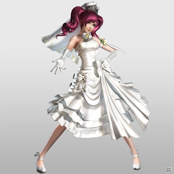 PS3/PS Vita「戦国無双4」今週の特別衣装はエプロン姿の「ねね」＆ウェディングドレスが映える「ガラシャ」！コミック「戦国無双」も発売中の画像8