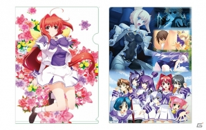 PS3「マブラヴ photonflowers*」購入者プレゼント＆「マブラヴ photonmelodies♮」特製クリアファイルの配布会が4月24日に開催の画像1