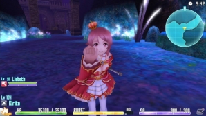 PS Vita「ソードアート・オンライン ―ホロウ・フラグメント―」にユウキが参戦！パートナーを成長させると手に入る特別衣装も紹介の画像62