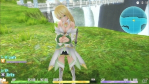 PS Vita「ソードアート・オンライン ―ホロウ・フラグメント―」にユウキが参戦！パートナーを成長させると手に入る特別衣装も紹介の画像67