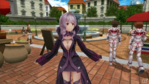 PS Vita「ソードアート・オンライン ―ホロウ・フラグメント―」にユウキが参戦！パートナーを成長させると手に入る特別衣装も紹介の画像77