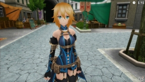 PS Vita「ソードアート・オンライン ―ホロウ・フラグメント―」にユウキが参戦！パートナーを成長させると手に入る特別衣装も紹介の画像81