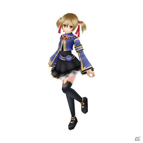 PS Vita「ソードアート・オンライン ―ホロウ・フラグメント―」にユウキが参戦！パートナーを成長させると手に入る特別衣装も紹介の画像55