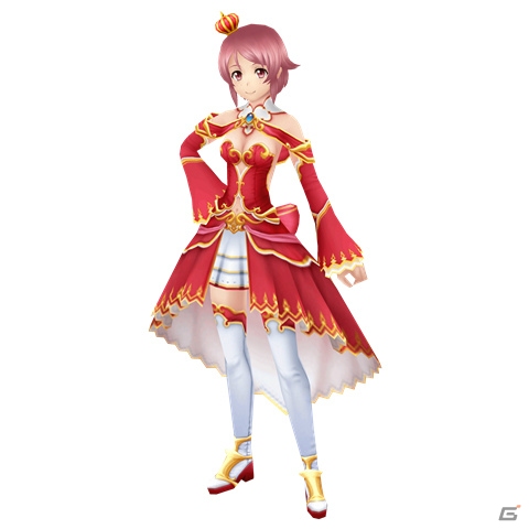 PS Vita「ソードアート・オンライン ―ホロウ・フラグメント―」にユウキが参戦！パートナーを成長させると手に入る特別衣装も紹介の画像61