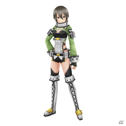 PS Vita「ソードアート・オンライン ―ホロウ・フラグメント―」にユウキが参戦！パートナーを成長させると手に入る特別衣装も紹介の画像68