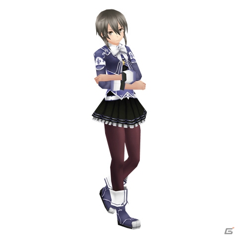 PS Vita「ソードアート・オンライン ―ホロウ・フラグメント―」にユウキが参戦！パートナーを成長させると手に入る特別衣装も紹介の画像69