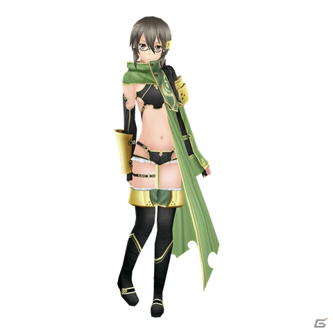 PS Vita「ソードアート・オンライン ―ホロウ・フラグメント―」にユウキが参戦！パートナーを成長させると手に入る特別衣装も紹介の画像71