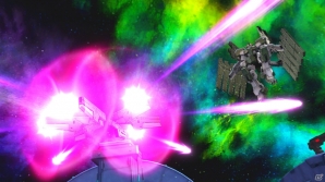 AC「機動戦士ガンダム エクストリームバーサス マキシブースト」ガンダムサバーニャがプレイヤー機体として4月22日より参戦！の画像10