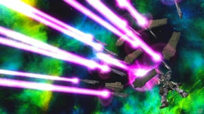 AC「機動戦士ガンダム エクストリームバーサス マキシブースト」ガンダムサバーニャがプレイヤー機体として4月22日より参戦！の画像14