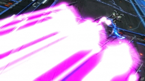 AC「機動戦士ガンダム エクストリームバーサス マキシブースト」ガンダムサバーニャがプレイヤー機体として4月22日より参戦！の画像15