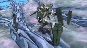 AC「機動戦士ガンダム エクストリームバーサス マキシブースト」ガンダムサバーニャがプレイヤー機体として4月22日より参戦！の画像16