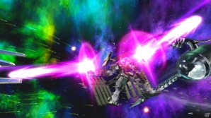 AC「機動戦士ガンダム エクストリームバーサス マキシブースト」ガンダムサバーニャがプレイヤー機体として4月22日より参戦！の画像8
