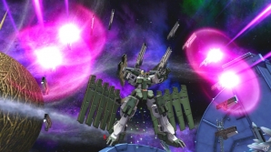 AC「機動戦士ガンダム エクストリームバーサス マキシブースト」ガンダムサバーニャがプレイヤー機体として4月22日より参戦！の画像9